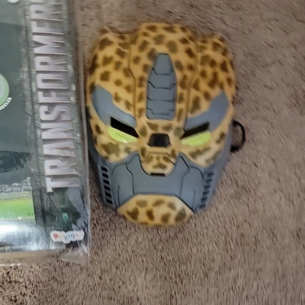 Transformers look unleash